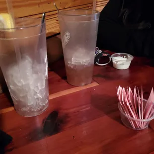 Waiting for refills....14+ minutes and counting