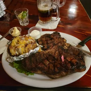BETTER Texas T Bone