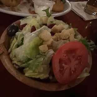 Side salad