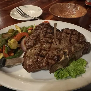 The Gunsliner 's Porterhouse