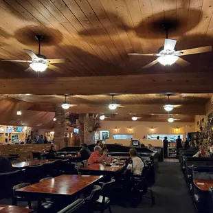 Not recommend for those with sensitivity to noise or loud places.