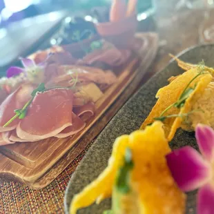 Charcuterie &amp; Chicchetti Venetian style