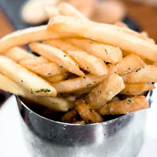Truffle fries