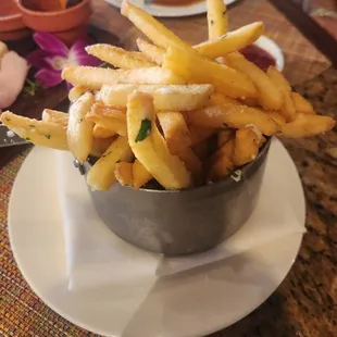 Truffle Fries