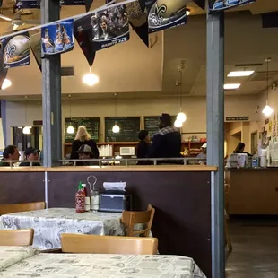 LOUD &amp; DARK, 1980s era, CBD corner hash house.