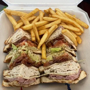 Club Sandwich