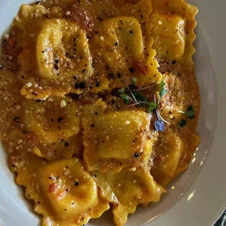 Ravioli Rosato