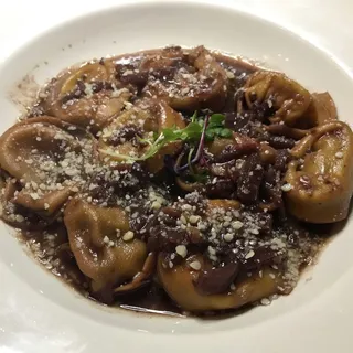 Porcini Mushroom Tortelloni