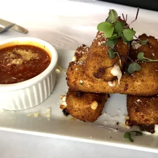 Fried Mozzarella