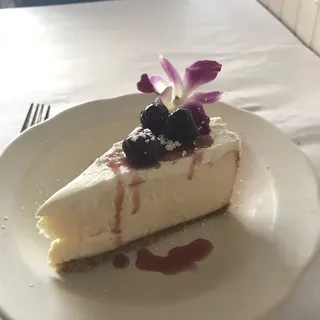 New York Cheesecake