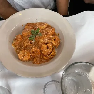 Shrimp Diablo