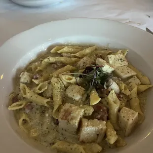 Chicken Basil Pesto