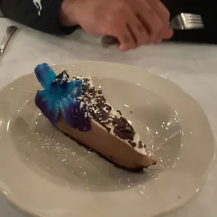 Chocolate Mousse Cake