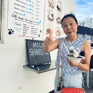 Don Quijote parking lot