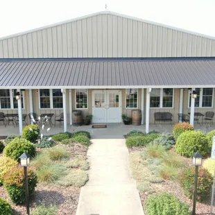 Welcome to Cauble Creek Vineyard