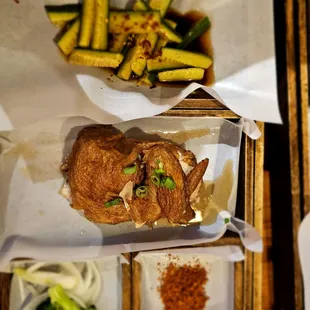 Half Chicken