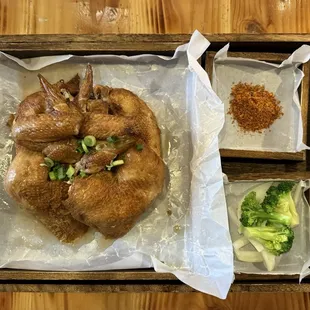 White Meat Chicken