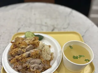 ME Chicken Rice