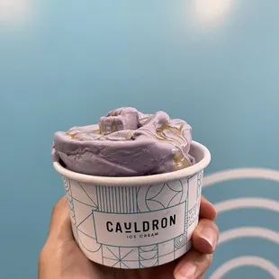 IG: @felicitythefoodie | Small Cup of the Earl Grey Lavender