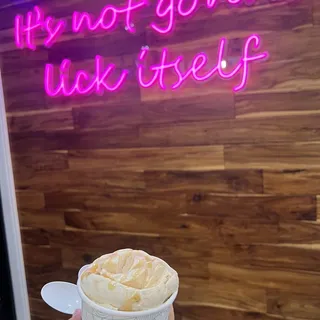 32 oz. Ice Cream Cup