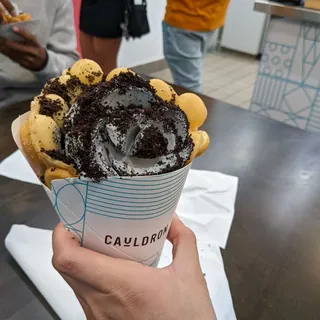 Cookies & Cream Shake