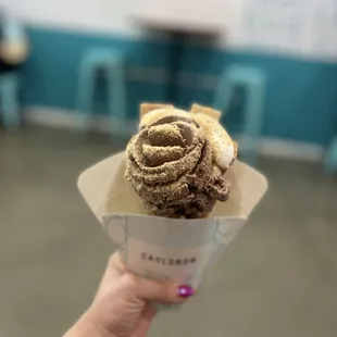 Small Sugar Cone