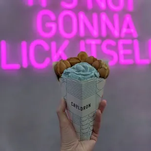 Sun Moon &amp; Stars in Bubble Cone