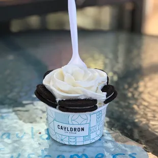 1 Scoop Small Ice Cream
