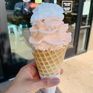 Peaches & Cream