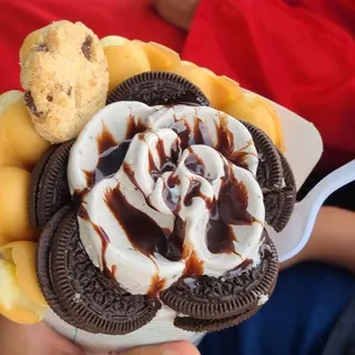 Cookies and Cream Milkshake