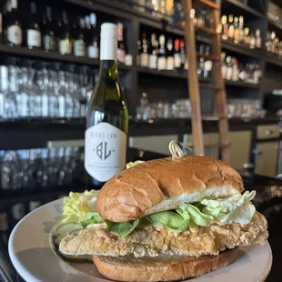 food, sandwiches
