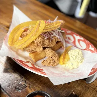 Amazonia lunch - jalea