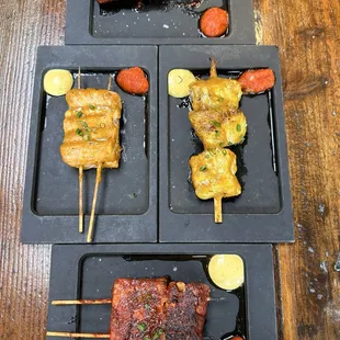 DO NOT ORDER filet mignon...overcooked and very chewy...it was like they didn't know how to cook beef. (Top)