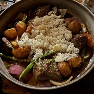 Lomo Saltado