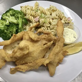 Daily Special: Thin Fried Catfish