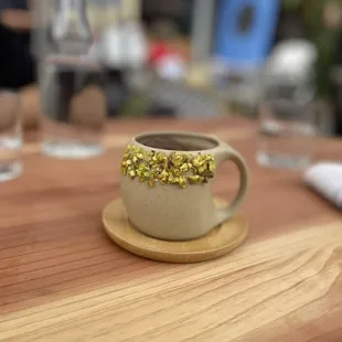 Baklava Old Fashioned