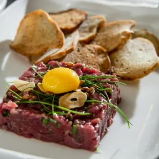 Steak Tartare