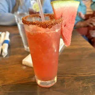 Watermelon margarita