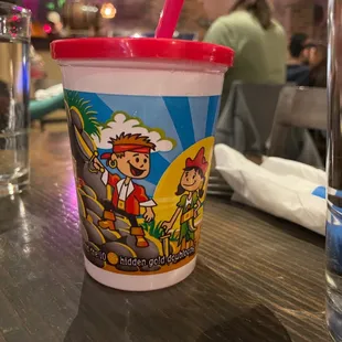 Kid&apos;s cup