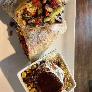 California Burrito