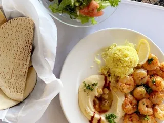 Arzi's Greek & Lebanese Cafe