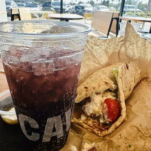 First timer, but it won't be my last! You've got to try the spicy lamb meatballs, fire!!!!