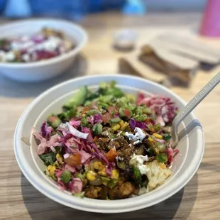 salad, food, salads