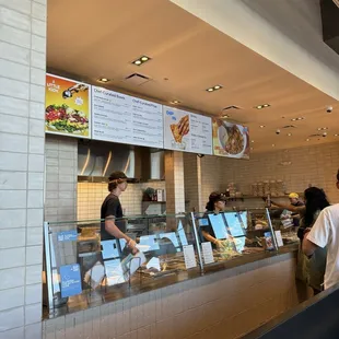 interior