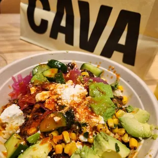 food, salads, salad