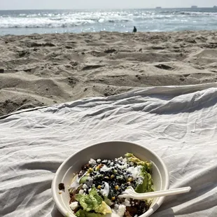 Greens and Grains Bowl