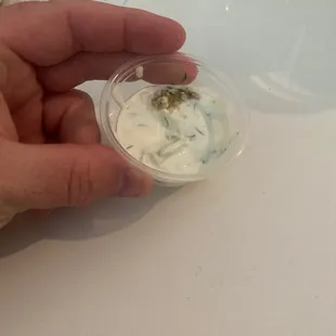 Tzatziki