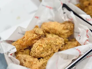 bb.q Chicken Costa Mesa