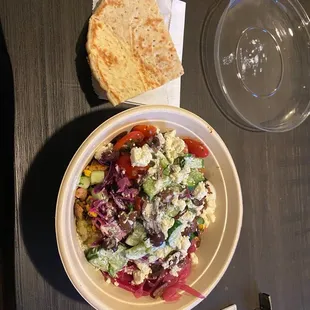 Chicken Bowl