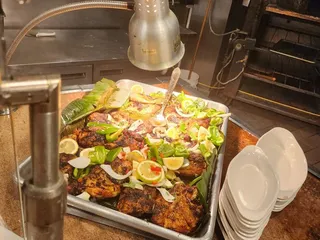 Fadi's Mediterranean Grill